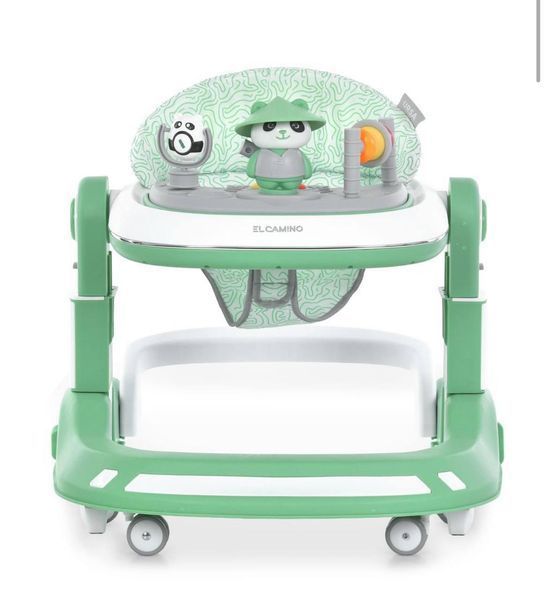 Ходунки El Camino ME 1200 URSA 2в1 (green) ME 1200 G фото