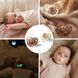 Анатомічні силіконові пустушки (набір 2 шт) BabyOno "Day & night" 0-6м 1670/01 фото 1