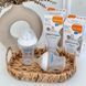 Антиколиковая детская бутылка BabyOno "NATURAL NURSING" 180мл 1450 фото 2