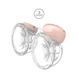 Автоматический молокоотсос BabyOno "TWINNY", без рук 1002 фото 5