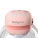 Автоматический молокоотсос BabyOno "TWINNY", без рук 1002 фото 3