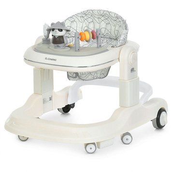 Ходунки El Camino ME 1200 URSA 2в1 (white) ME 1200 WH фото