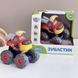 Машинка інерційна Limo Toy &ldquo;Зубастик&rdquo; 3151A фото 1