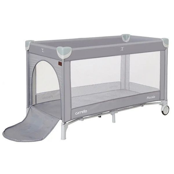 Манеж детский игровой CARRELLO Piccolo CRL-18101 Sand Beige 18101SB фото