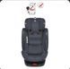 Поворотное детское автокресло El Camino Everest от 0 до 12 лет Black ME 1114 BK фото 7