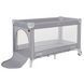 Манеж детский игровой CARRELLO Piccolo CRL-18101 Sand Beige 18101SB фото 4
