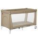 Манеж детский игровой CARRELLO Piccolo CRL-18101 Sand Beige 18101SB фото 1