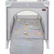 Манеж детский игровой CARRELLO Piccolo CRL-18101 Sand Beige 18101SB фото 6