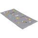 Манеж детский игровой CARRELLO Piccolo CRL-18101 Sand Beige 18101SB фото 3