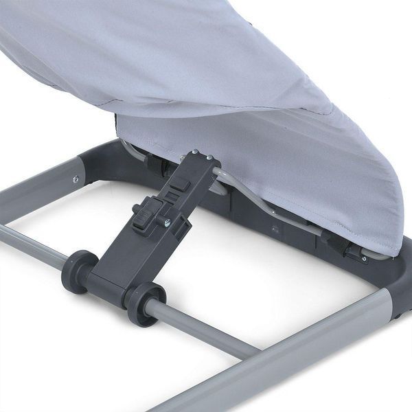 Дитячий баунсер шезлонг El Camino Gray ME 1178 GY фото