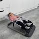 Дитячий баунсер шезлонг El Camino Gray ME 1178 GY фото 4