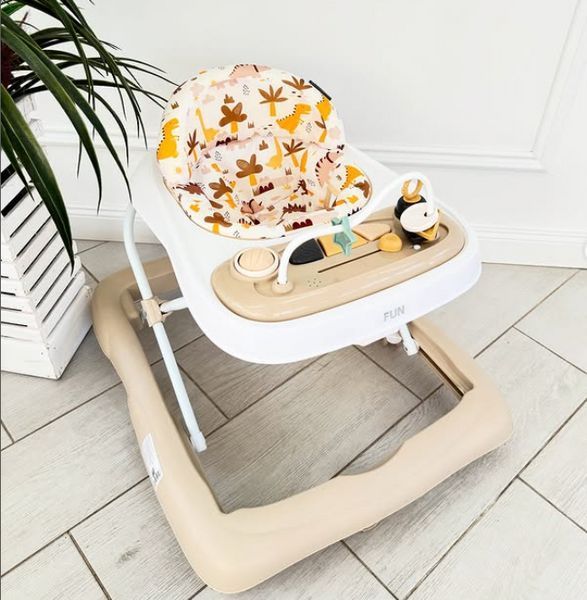 Ходунки El camino Fun Beige ME 1184 BG фото